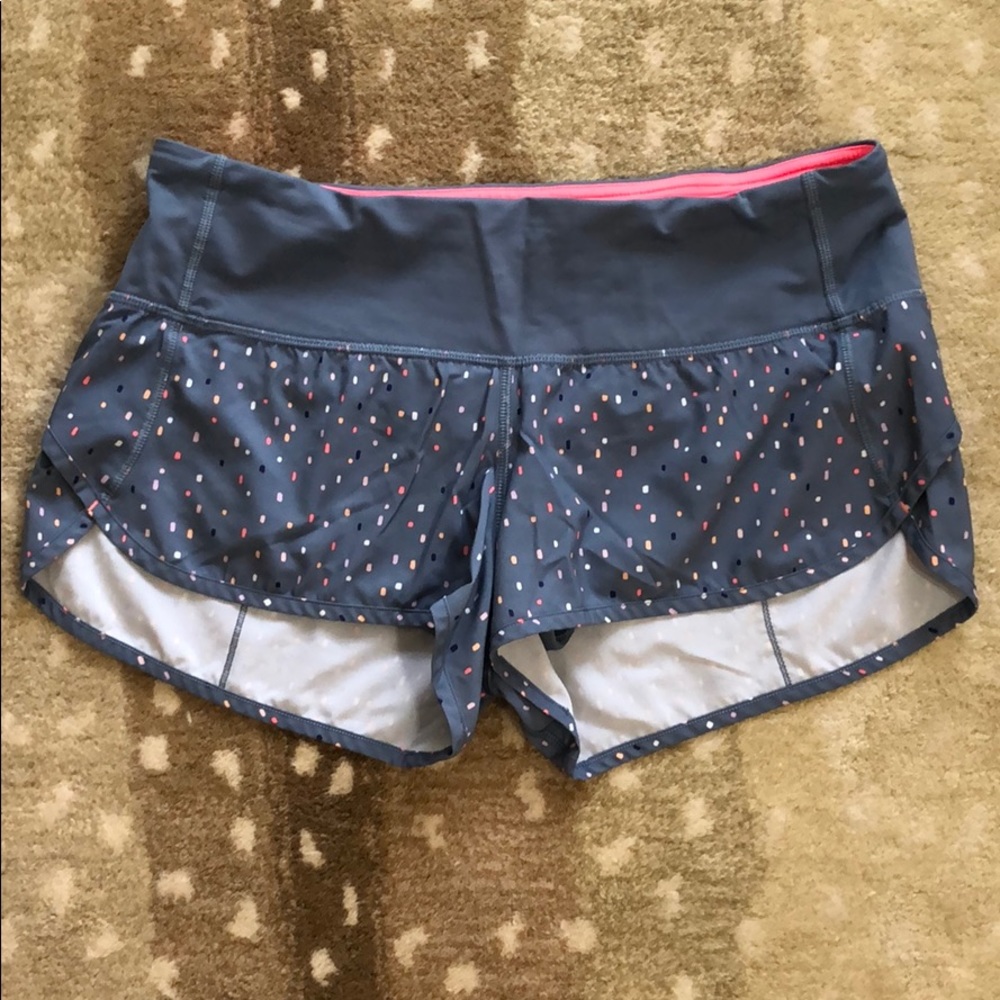 LuluLemon shorts